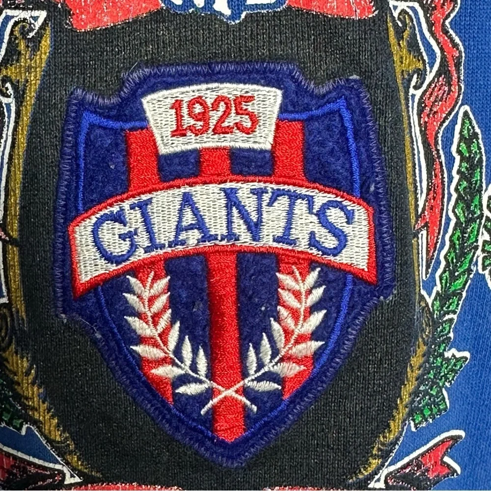 New York Giants Vintage 90’s Crew Sweatshirt